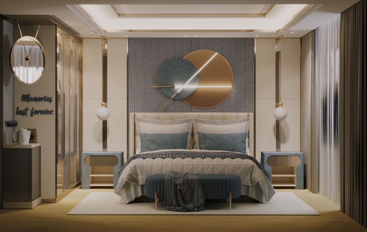 Bursa_Otel Ön Görünüş